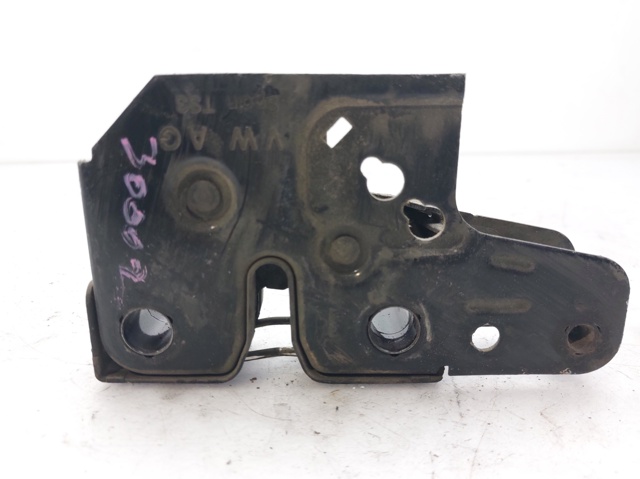 Cerradura del capó de motor para Seat Toledo III (5P2)