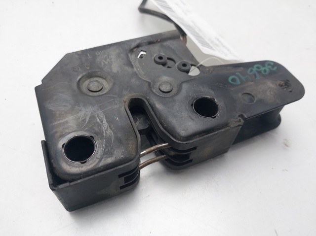 Comprar Cerradura del capó Seat Toledo III 5P2 a bajo precio
