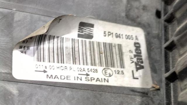 5P1941005A VAG Faro izquierdo  comprar en Lleida