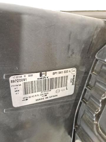 5P1941033A Faro izquierdo  en stock Sabadell