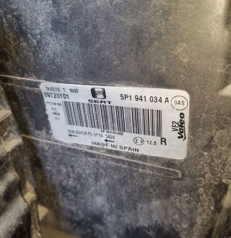 5P1941034A VAG