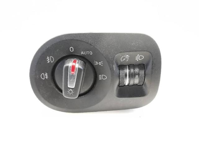 Interruptor De Faros Para "TORPEDO" 5P1941431DT VAG/Seat