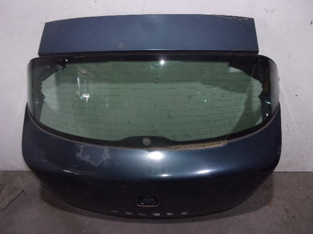 Precio del repuesto Puerta de maletero Toledo III monovolumen