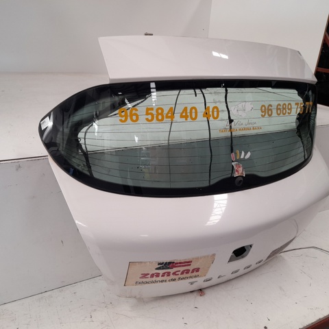 Puertas traseras Seat Toledo III desde 227,96 €