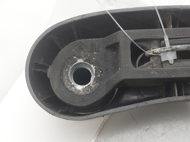 5P5955707A VAG Brazo del limpiaparabrisas, trasero  en stock Gandía