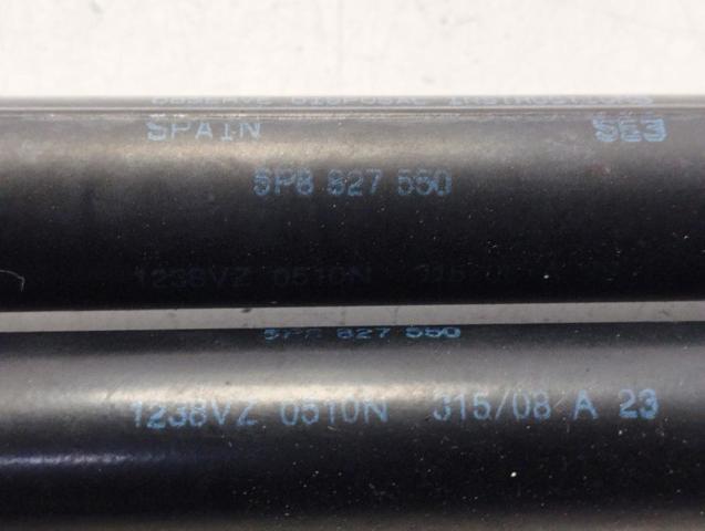 VAG 5P8827550 Amortiguador maletero  en stock Salamanca