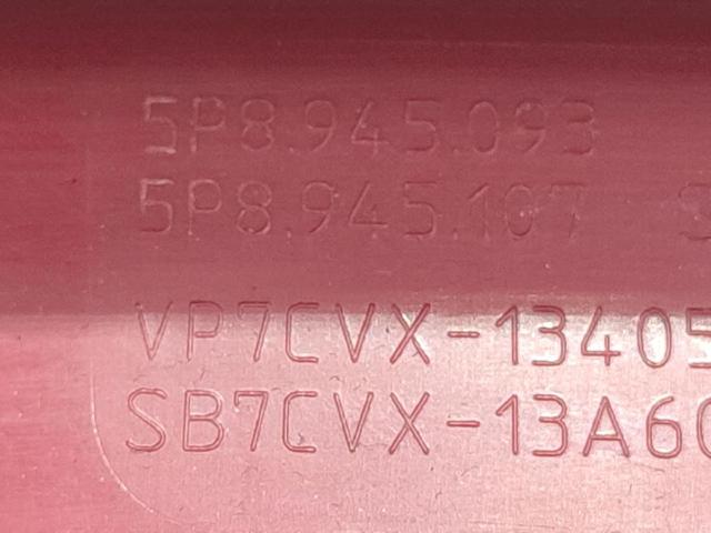 5P8945093 VAG Piloto trasero interior izquierdo  comprar en Jaén