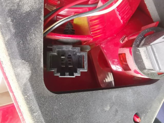 5P8945093D VAG Piloto trasero interior izquierdo  comprar en Jaén