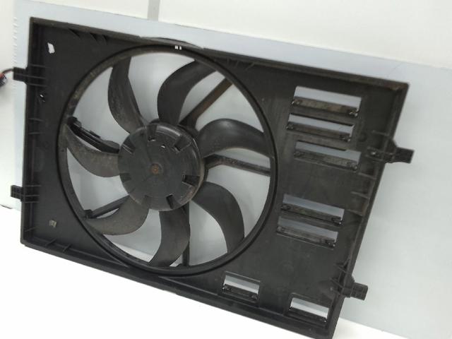 Rodete ventilador, refrigeración de motor 5Q0121203DC VAG/Skoda