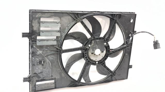 Ventilador de radiador 5Q0121203DD VAG