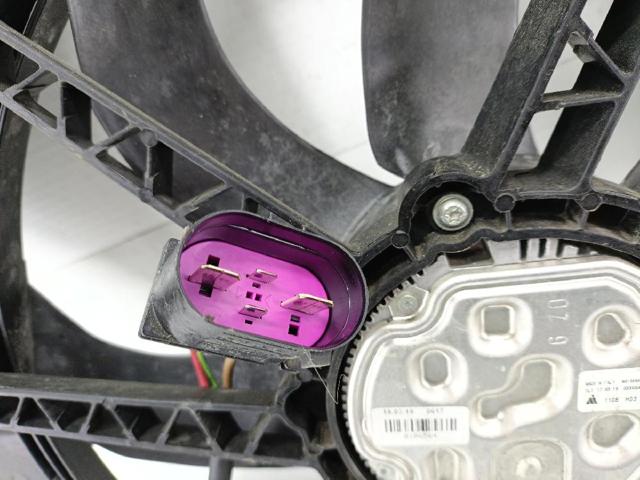 5Q0121203DE Difusor del radiador de refrigeración con motor y hélice  comprar en Reus