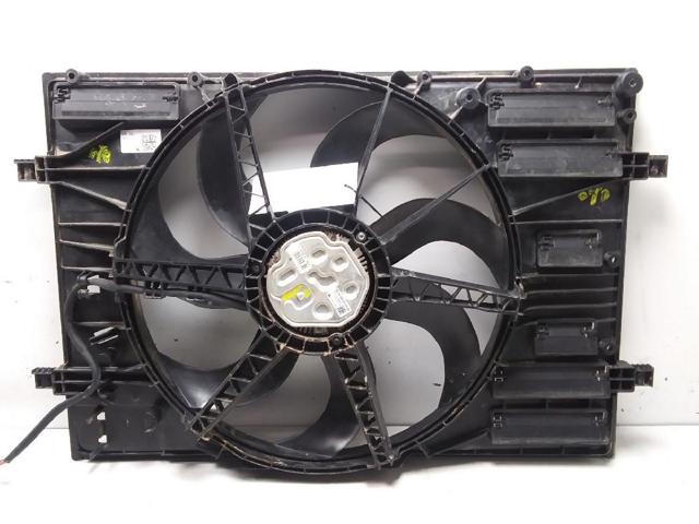 VAG 5Q0121203DE Difusor del radiador de refrigeración con motor y hélice  comprar en Albacete