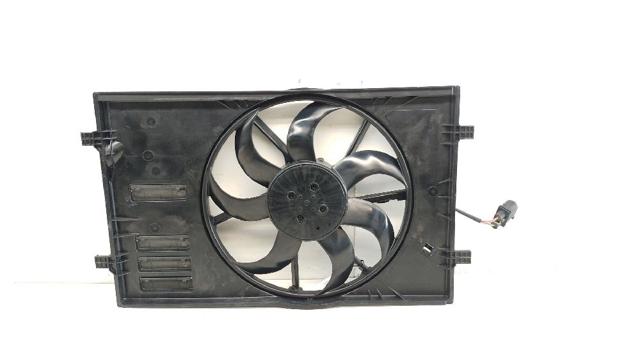Radiador de agua 5Q0121205AP VAG