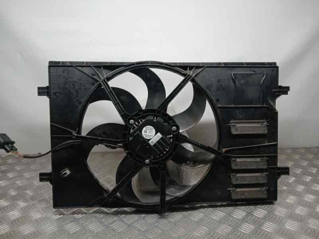 Radiador 5Q0121205AP VAG