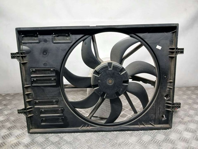 Radiador 5Q0121205N VAG