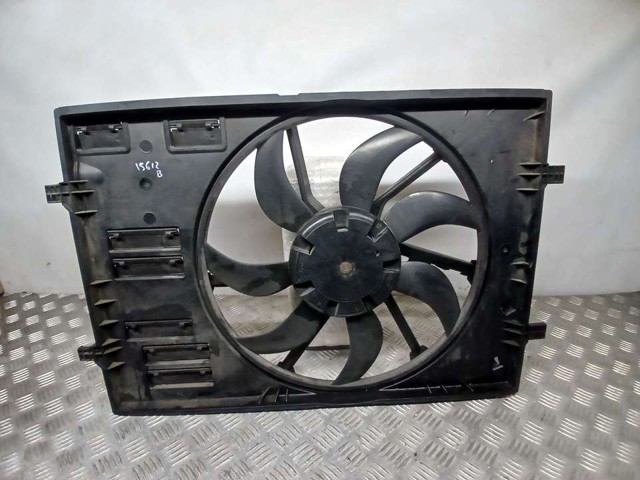 Radiador 5Q0121205N VAG