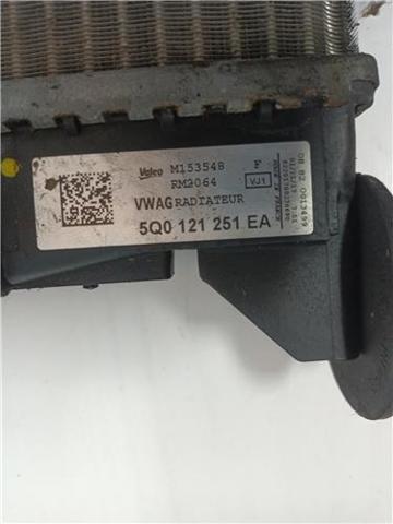 5Q0121251EA VAG Radiador comprar Bilbao