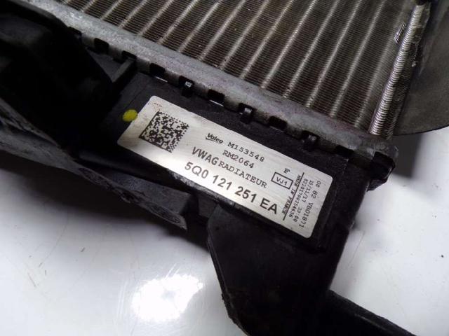 5Q0121251EA Radiador de refrigeración del motor  comprar en Reus