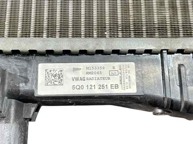 5Q0121251EB Radiador comprar Sevilla