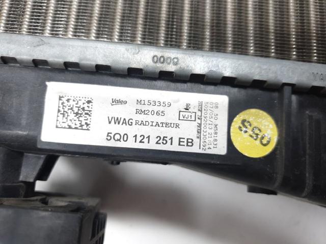 VAG 5Q0121251EB Radiador  en stock Valencia