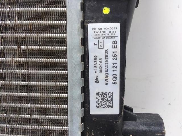 5Q0121251EB Radiador comprar Sevilla