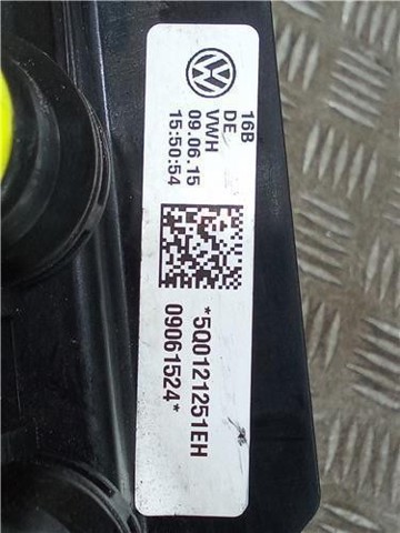 VAG 5Q0121251EH Radiador adicional de refrigeración del motor  en stock Valencia