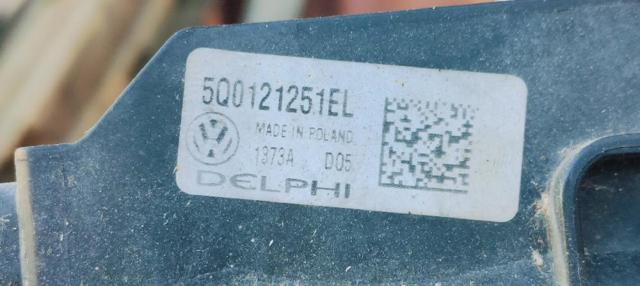 5Q0121251EL Radiador adicional de refrigeración del motor comprar Sevilla