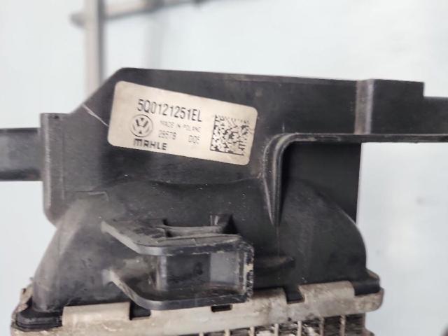 5Q0121251EL Radiador adicional de refrigeración del motor  en stock Granada