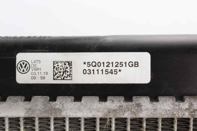 5Q0121251EM VAG Radiador  en stock Huelva