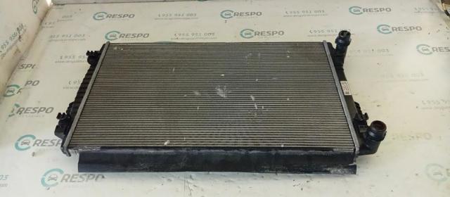 5Q0121251EM Radiador de refrigeración del motor  disponible Burgos