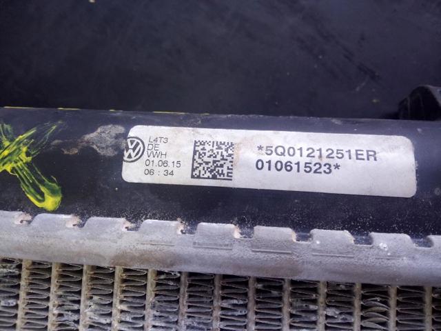 5Q0121251ER Radiador de refrigeración del motor  comprar en Zaragoza