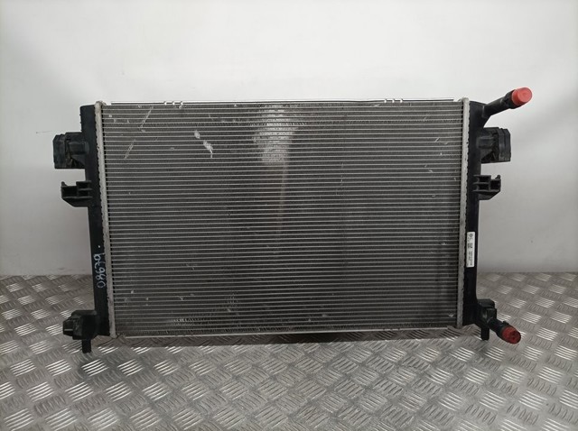 VAG 5Q0121251GB Radiador adicional de refrigeración del motor comprar Tarragona