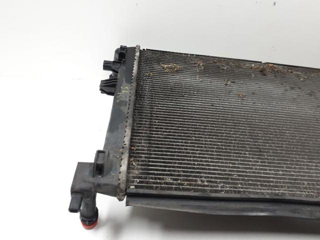 5Q0121251GB Radiador adicional de refrigeración del motor  en stock Sabadell