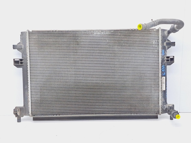 Radiador agua para volkswagen passat variant   (3g5) advance bmt   /   09.14 - 12.18 dcx 5Q0121251GB