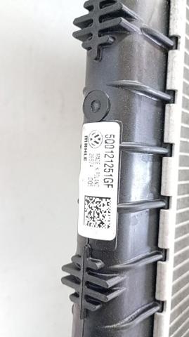 5Q0121251GF Radiador adicional de refrigeración del motor comprar Almería