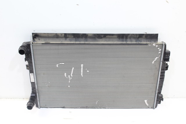 Radiador agua para seat leon (5f1) xcellence edition dpb 5Q0121251GQ