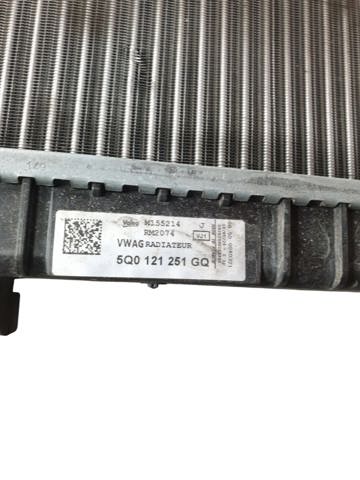 Comprar Radiador de auto Octavia IV NX3, NN3, PV3