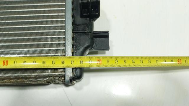 5Q0121251GR VAG Radiador de refrigeración del motor  disponible Alicante