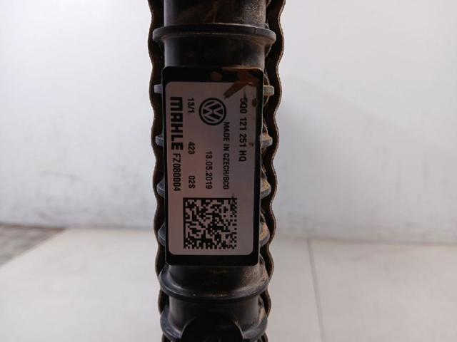 VAG 5Q0121251HQ Radiador adicional de refrigeración del motor comprar Barcelona