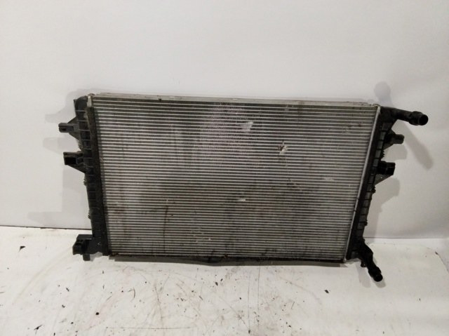 5Q0121251HS VAG Radiador adicional de refrigeración del motor comprar Bilbao