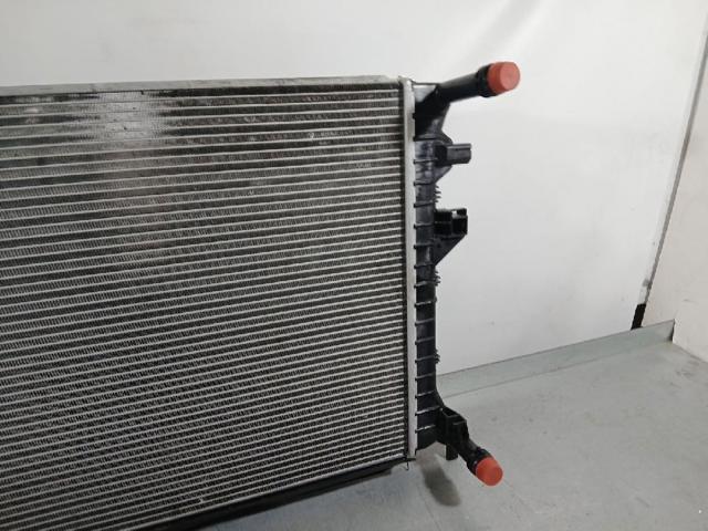 5Q0121251HS VAG Radiador adicional de refrigeración del motor comprar Madrid