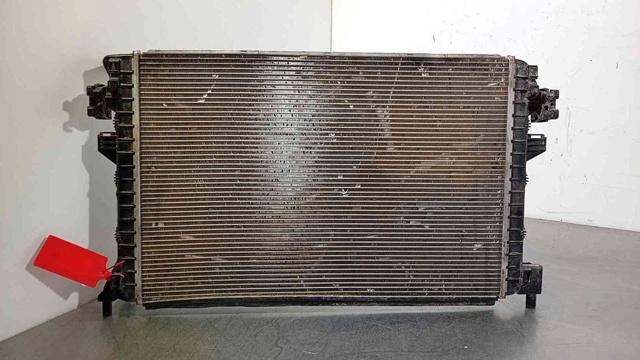 Radiador adicional de refrigeración del motor 5Q0121251HS VAG