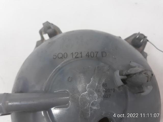 VAG 5Q0121407D Vaso de expansión  en stock Salamanca