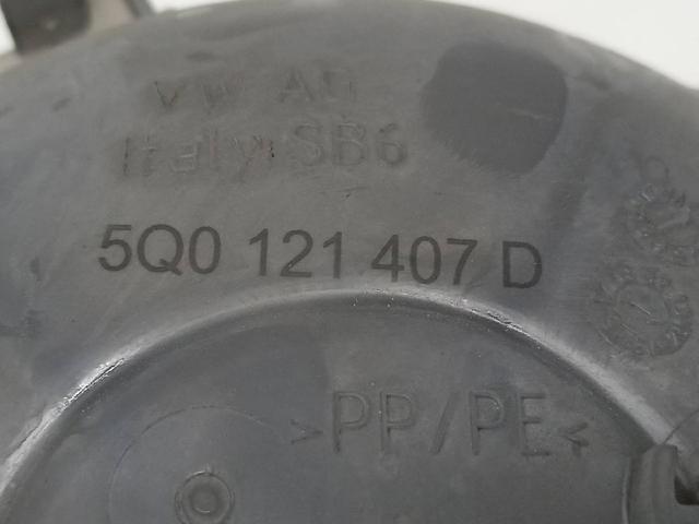VAG 5Q0121407D Depósito de expansión del sistema de refrigeración  comprar en Ponferrada