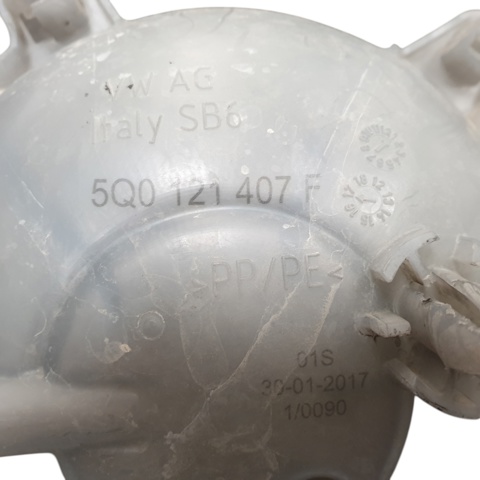VAG 5Q0121407F Depósito de expansión del sistema de refrigeración  disponible Lugo