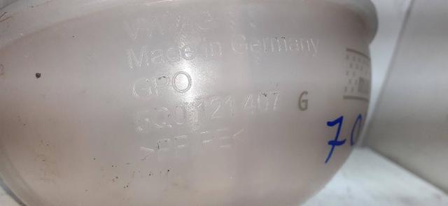 5Q0121407G VAG Vaso de expansión  en stock Huelva