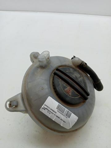 VAG 5Q0121407G Depósito de expansión del sistema de refrigeración  disponible Valladolid