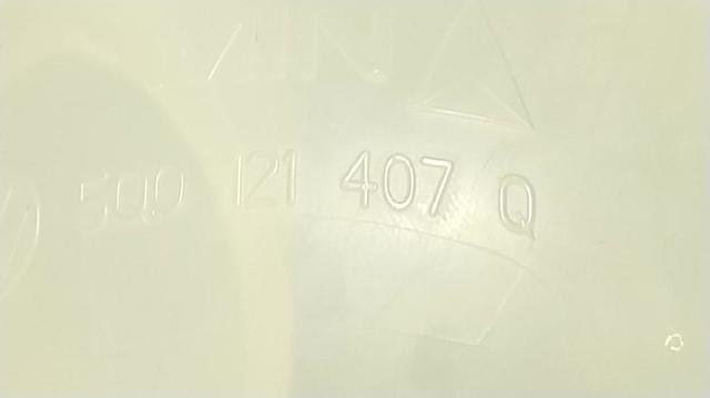 5Q0121407Q VAG Depósito de expansión del sistema de refrigeración  disponible Ourense