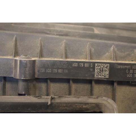 Casco de filtro de aire Volkswagen Golf 8 CD1, DA1