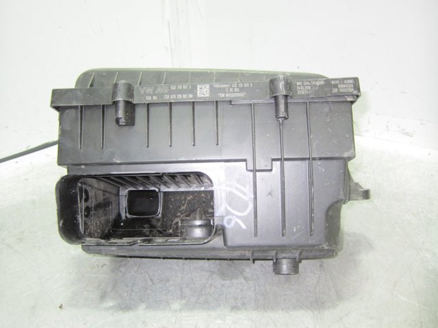 Casco de filtro de aire Volkswagen Golf 8 CD1, DA1